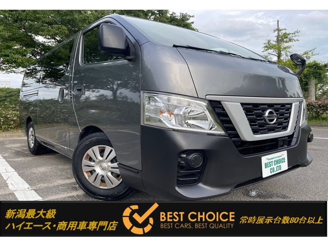 NISSAN NV350 CARAVAN 2018