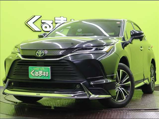 TOYOTA HARRIER HYBRID 2020