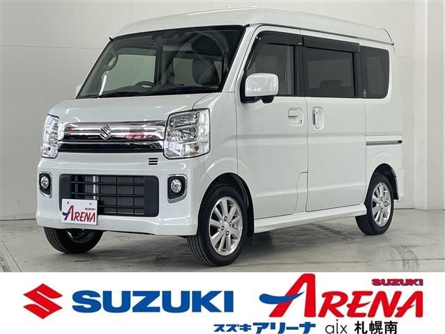 SUZUKI EVERY wagon 4WD 2021