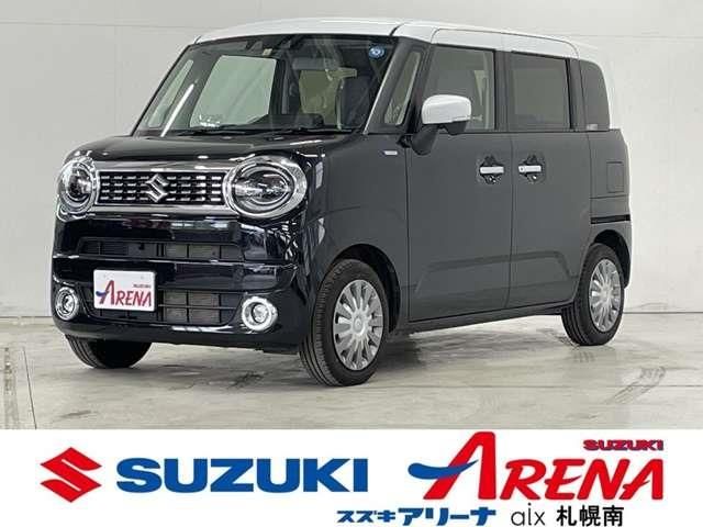 SUZUKI WAGON R SMILE 4WD 2022