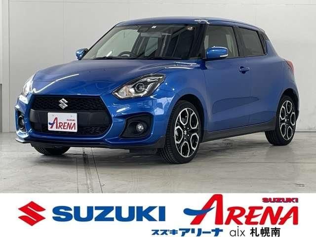 SUZUKI SWIFT 2023