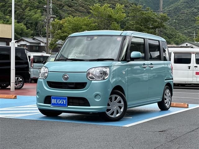 DAIHATSU MOVE canbus 2017