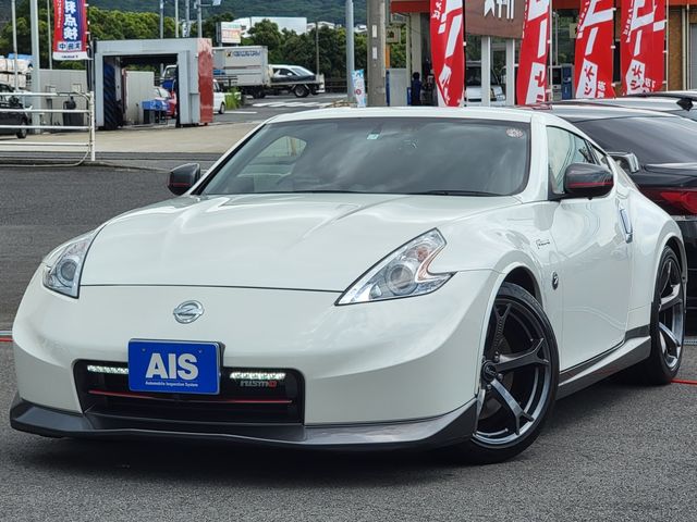 NISSAN FAIRLADY Z 2013