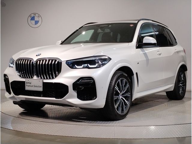 BMW X5 2021