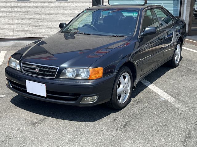 TOYOTA CHASER 1999