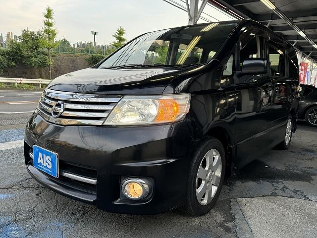 NISSAN SERENA  WG 2006