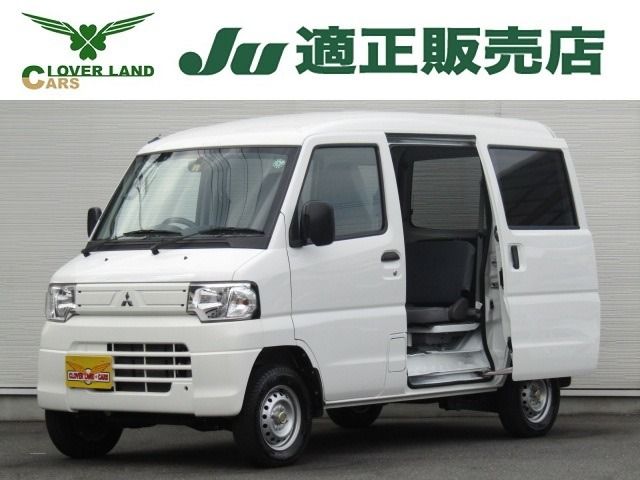 MITSUBISHI MINICAB-MiEV 2023