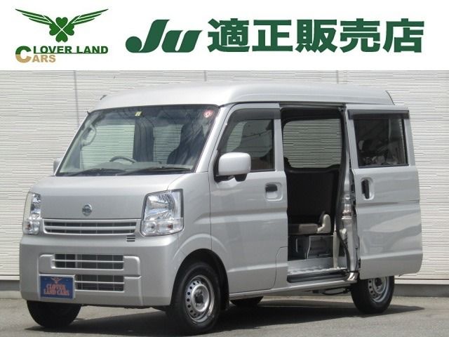 NISSAN NV100 CLIPPER 2018