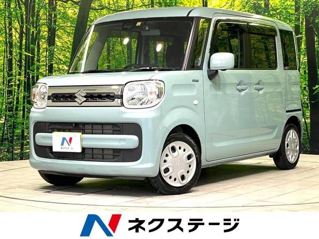 SUZUKI Spacia 2017