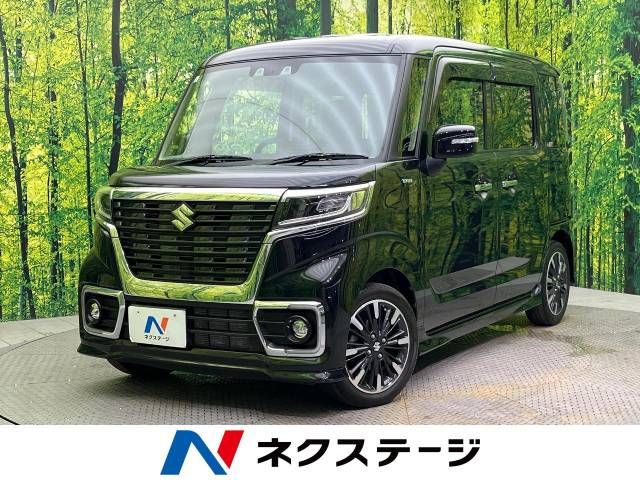 SUZUKI Spacia custom 2021