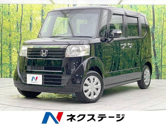 HONDA N BOX 2013