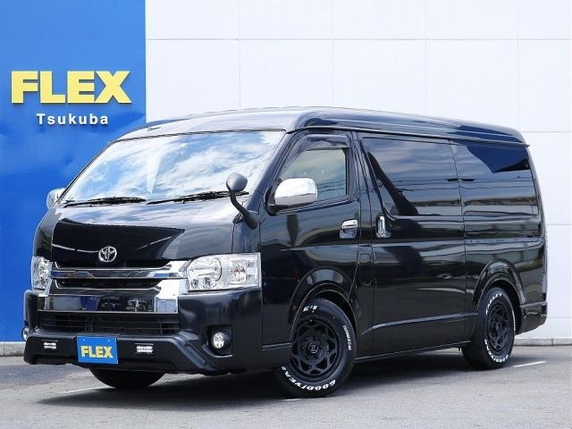 TOYOTA HIACE wagon 2019