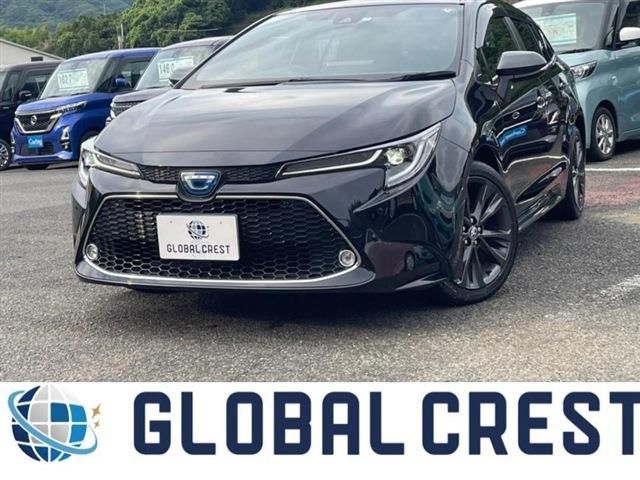 TOYOTA COROLLA TOURING HYBRID 2021