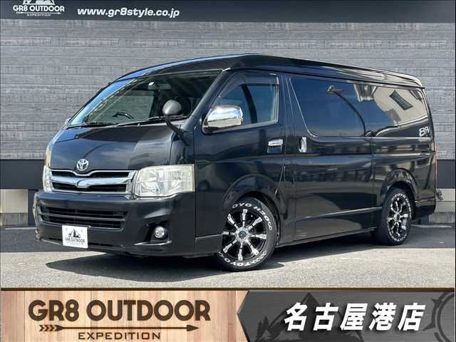 TOYOTA HIACE wagon 2011