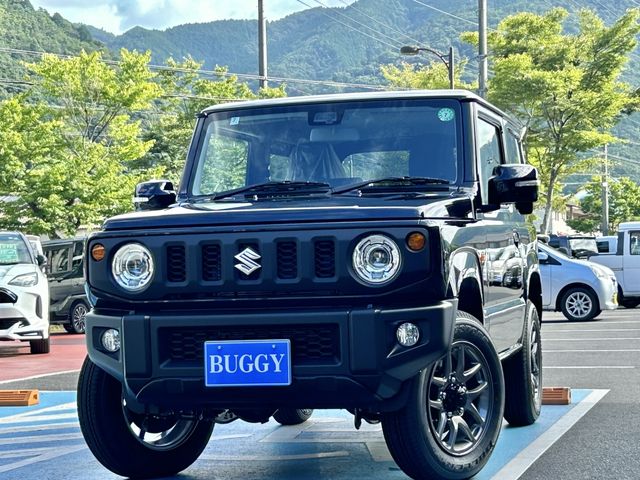 SUZUKI JIMNY 4WD 2024