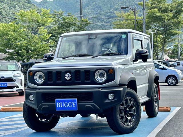 SUZUKI JIMNY SIERRA 2024