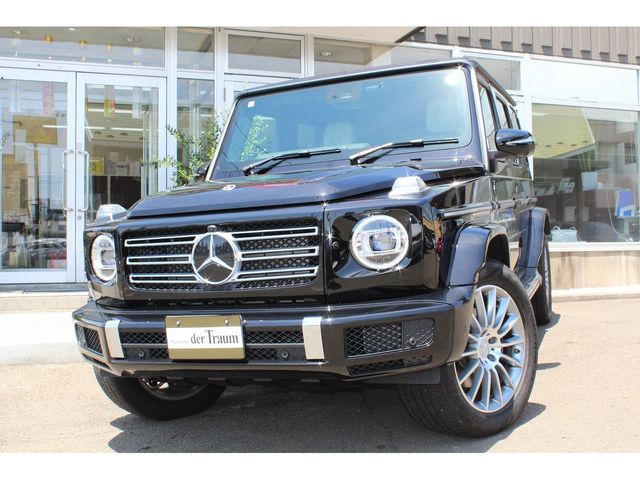 MERCEDES-BENZ G class 2023