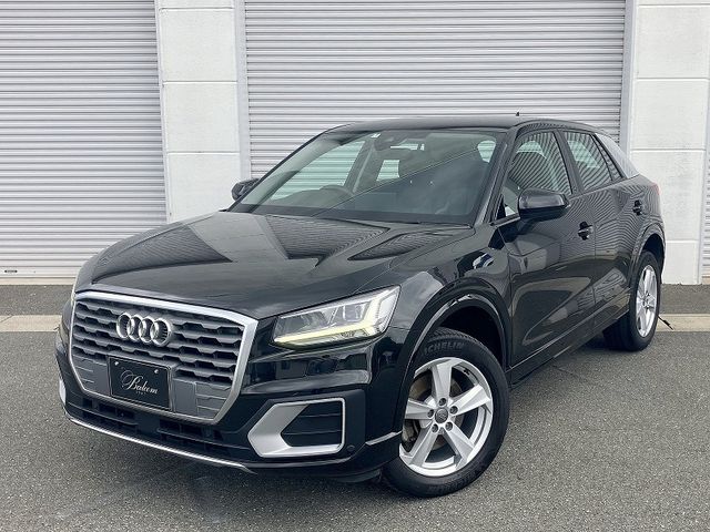 AUDI Q2 2017