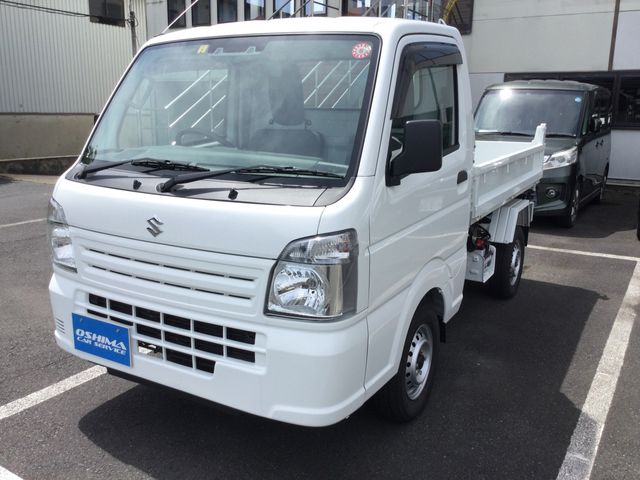 SUZUKI CARRY truck 4WD 2023