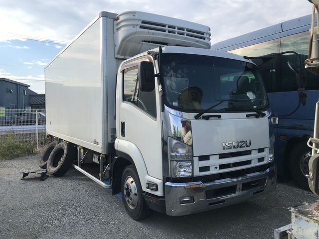 ISUZU FORWARD 2012