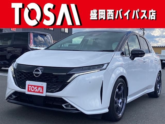 NISSAN AURA 2022