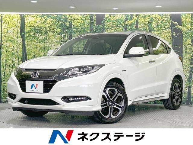 HONDA VEZEL HYBRID 2016