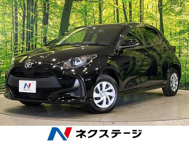 TOYOTA YARIS 2021