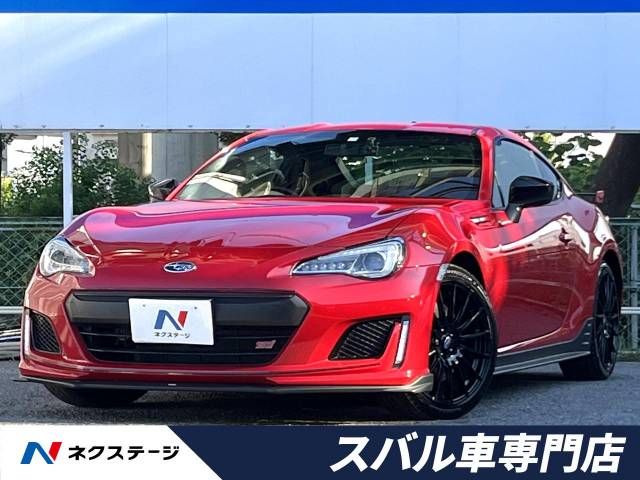 SUBARU BRZ 2019