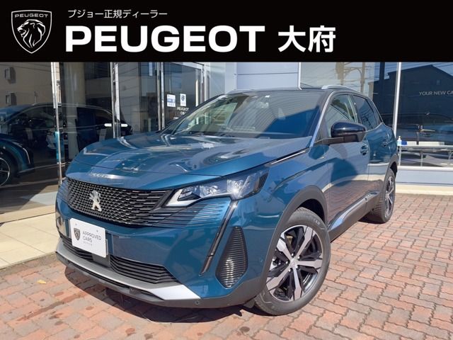 PEUGEOT 3008 2023