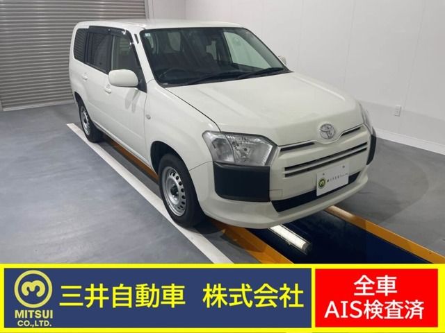 TOYOTA PROBOX van 4WD 2019