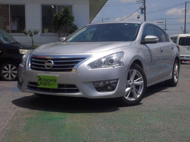 NISSAN TEANA 2016