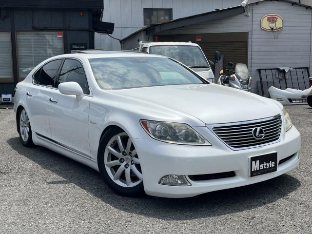 TOYOTA LEXUS LS460 2007