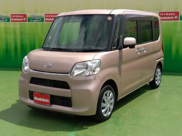 DAIHATSU TANTO 2016