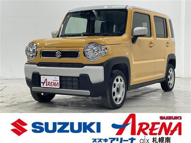 SUZUKI HUSTLER 4WD 2023