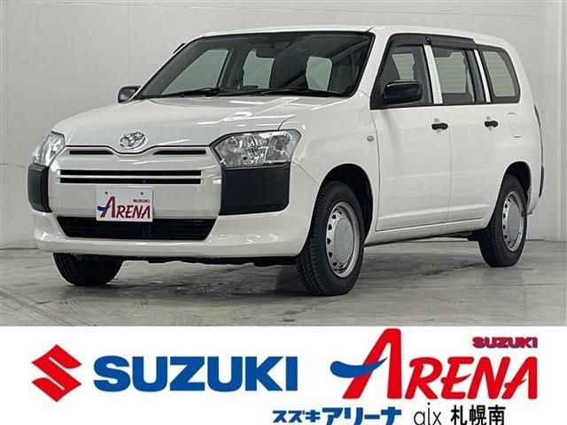 TOYOTA PROBOX van 4WD 2018