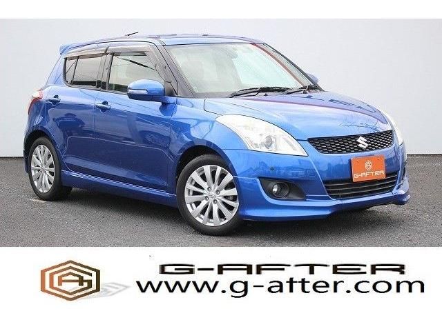 SUZUKI SWIFT 2011