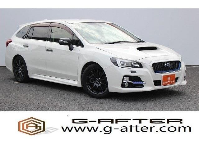 SUBARU LEVORG 2014