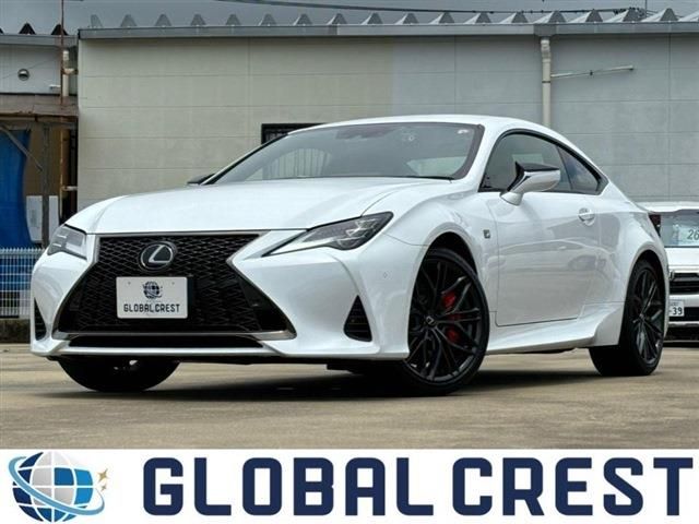 TOYOTA LEXUS RC300h 2023