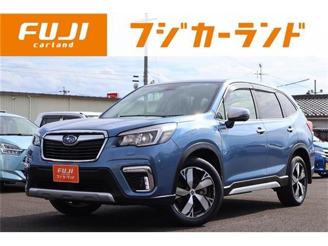 SUBARU FORESTER 2019