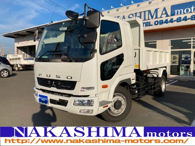 MITSUBISHI FUSO FIGHTER 2022