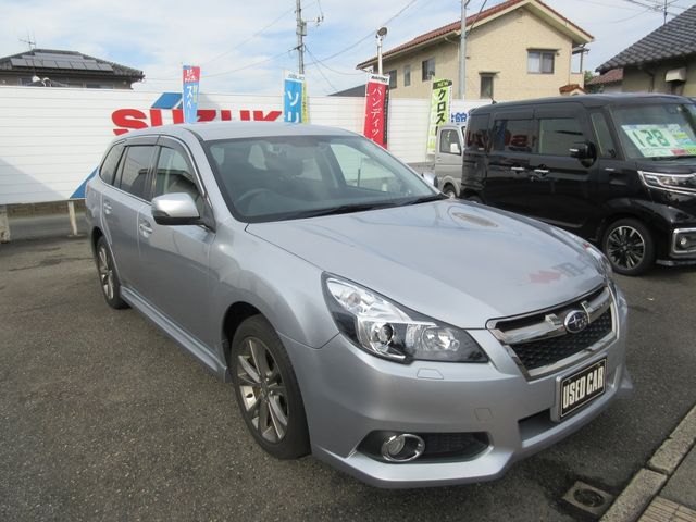 SUBARU LEGACY-TW 4WD 2013