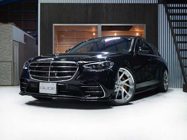 MERCEDES-BENZ S class HYBRID 2021