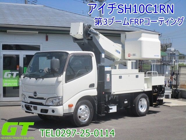 HINO DUTRO 2021