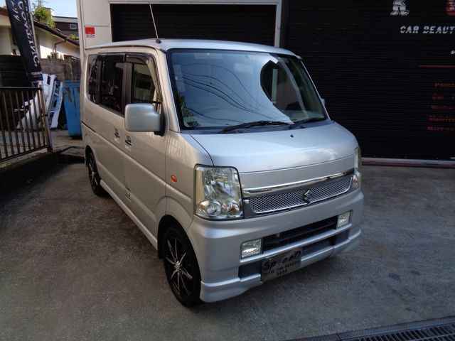 SUZUKI EVERY WAGON 2008