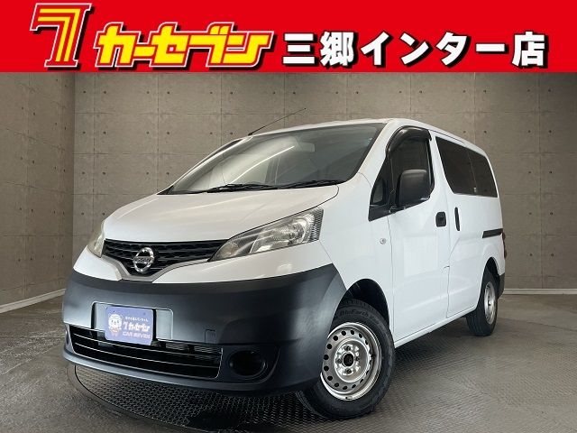 NISSAN NV200 VANETTE van 2018