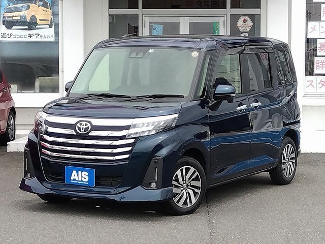 TOYOTA ROOMY 2021