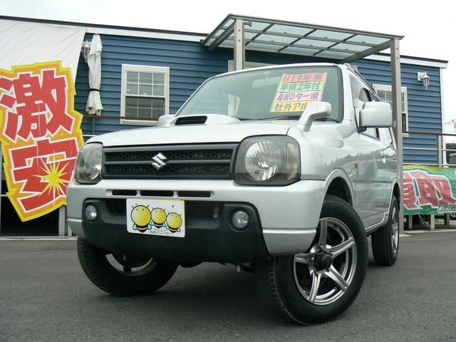 SUZUKI JIMNY 4WD 2007