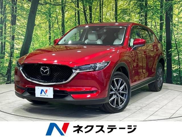 MAZDA CX-5 2017