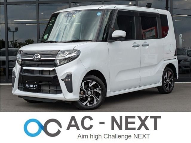 DAIHATSU TANTO CUSTOM 4WD 2019