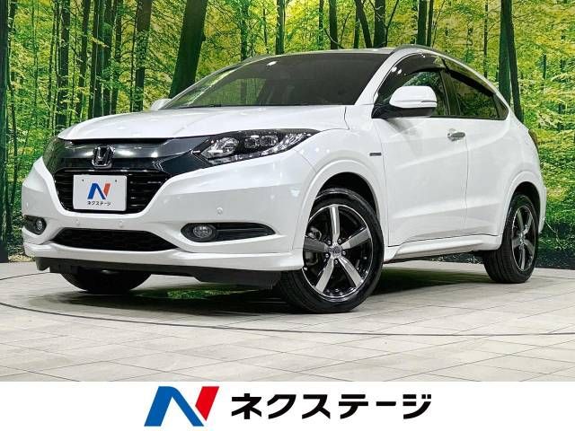 HONDA VEZEL HYBRID 2015